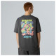 The North Face Ανδρική κοντομάνικη μπλούζα Expedition Celebration Oversized Tee